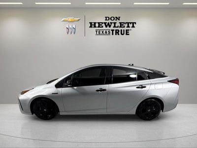 2022 Toyota Prius Nightshade Edition