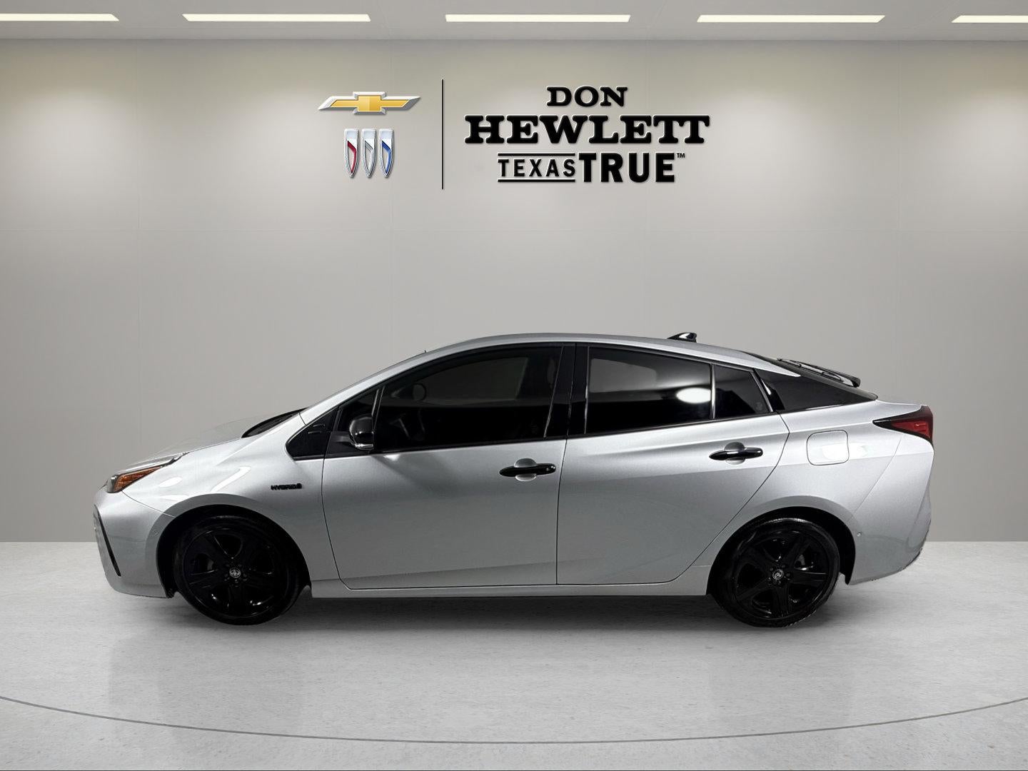 2022 Toyota Prius Nightshade Edition