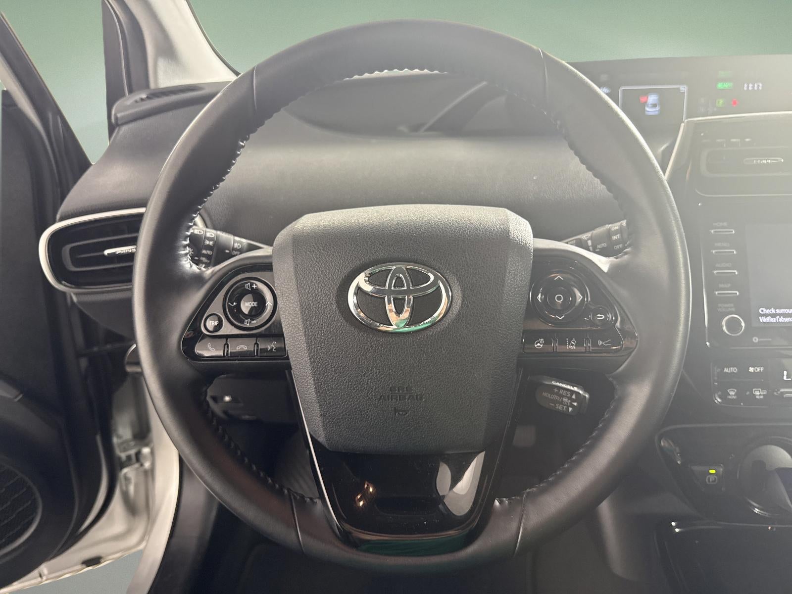 2022 Toyota Prius Nightshade Edition