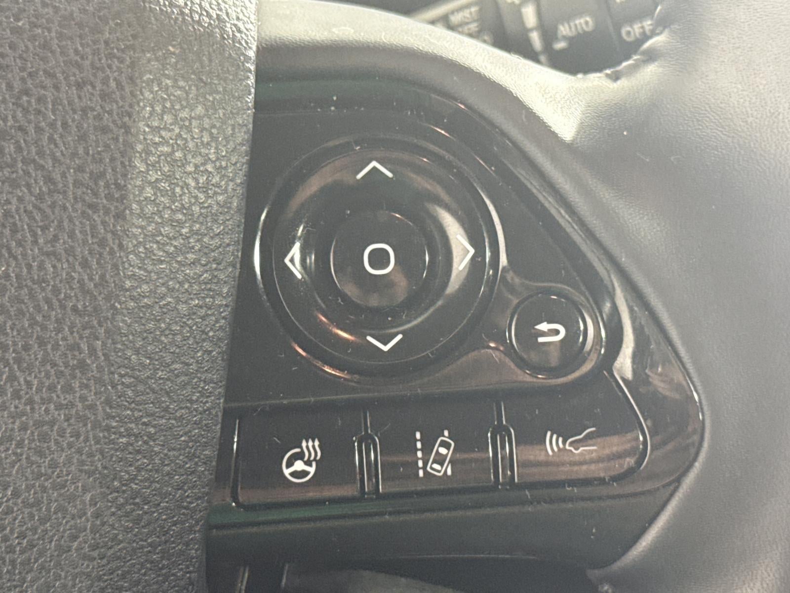 2022 Toyota Prius Nightshade Edition