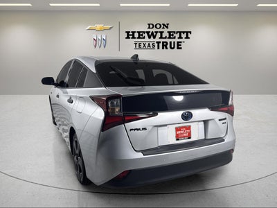2022 Toyota Prius Nightshade Edition