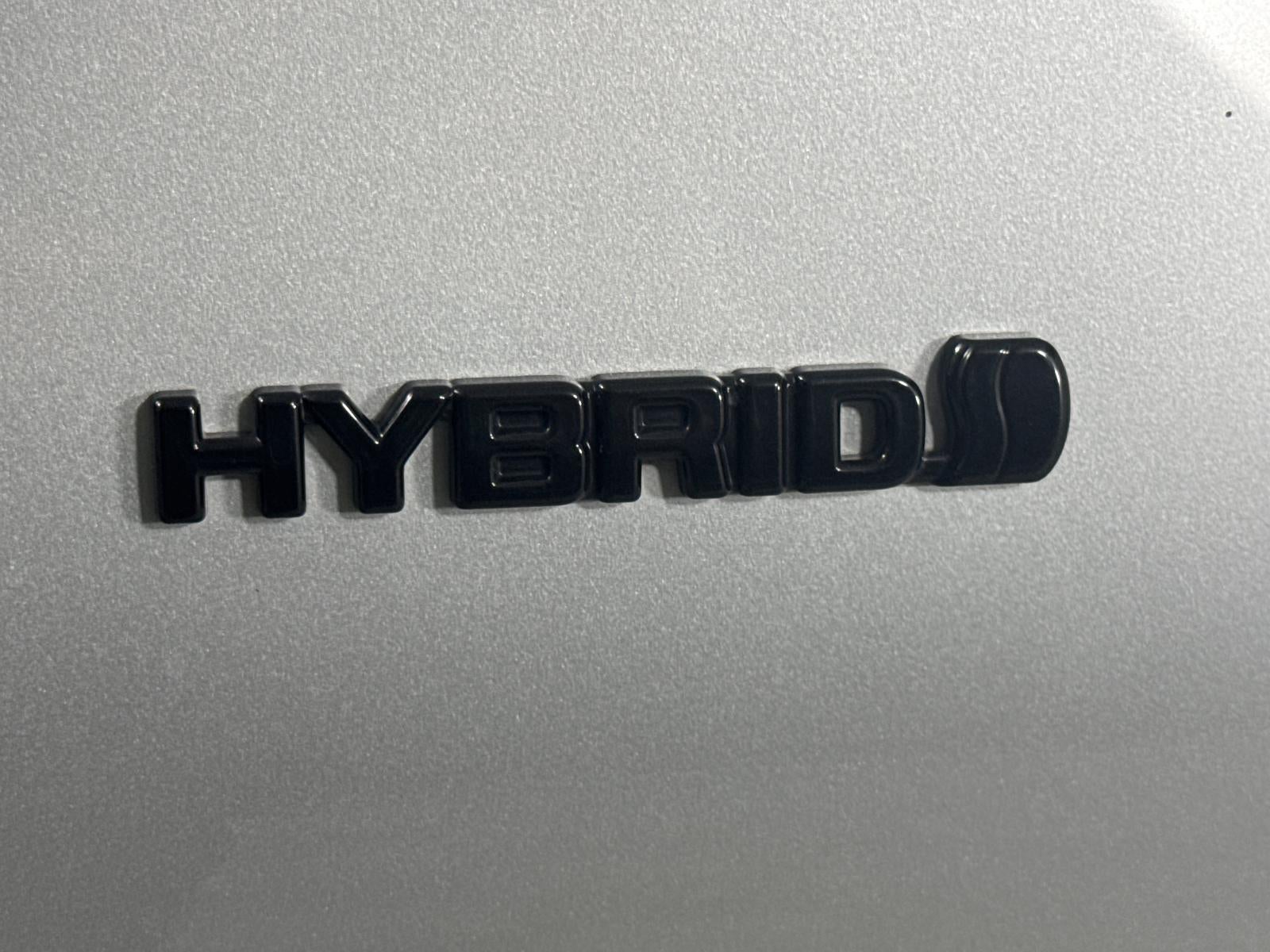 2022 Toyota Prius Nightshade Edition