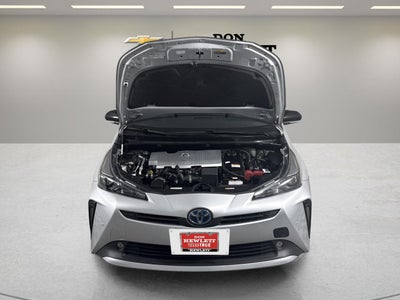 2022 Toyota Prius Nightshade Edition
