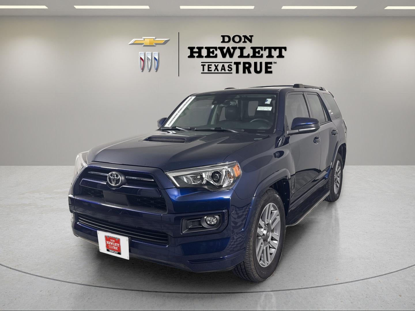 2022 Toyota 4Runner TRD Sport