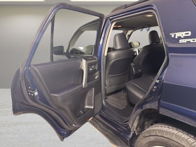 2022 Toyota 4Runner TRD Sport