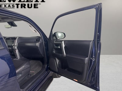 2022 Toyota 4Runner TRD Sport