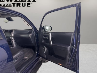 2022 Toyota 4Runner TRD Sport