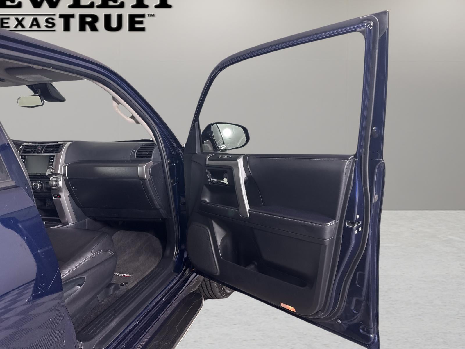 2022 Toyota 4Runner TRD Sport
