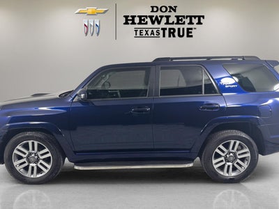 2022 Toyota 4Runner TRD Sport