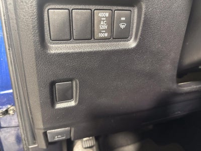 2022 Toyota 4Runner TRD Sport