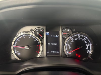 2022 Toyota 4Runner TRD Sport