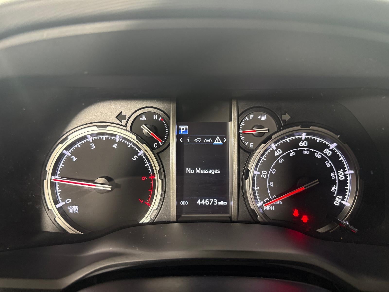 2022 Toyota 4Runner TRD Sport