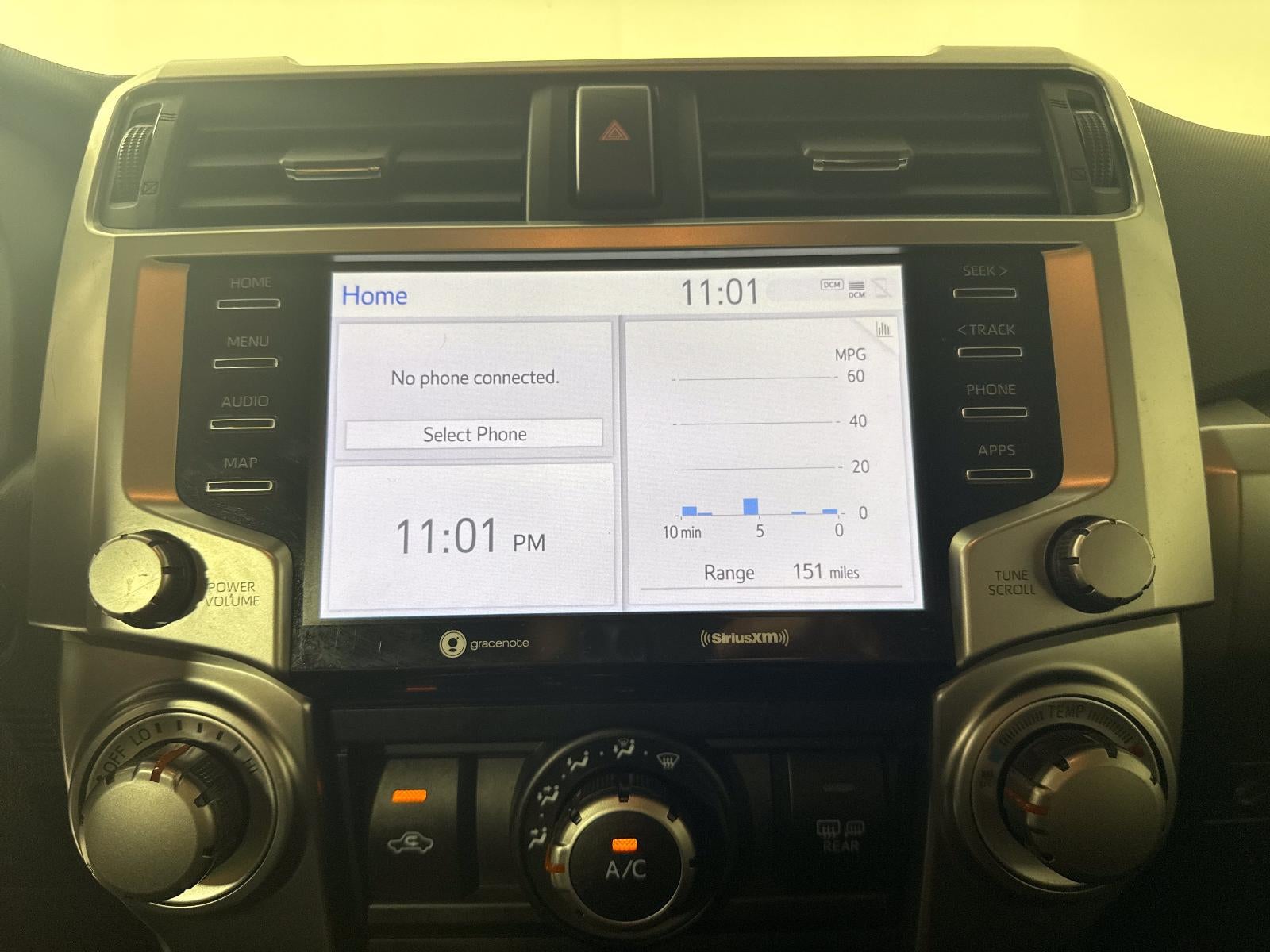 2022 Toyota 4Runner TRD Sport