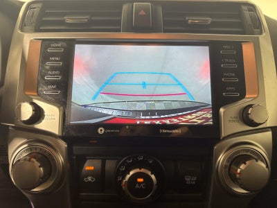 2022 Toyota 4Runner TRD Sport