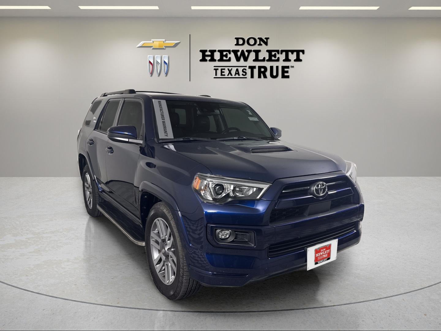 2022 Toyota 4Runner TRD Sport
