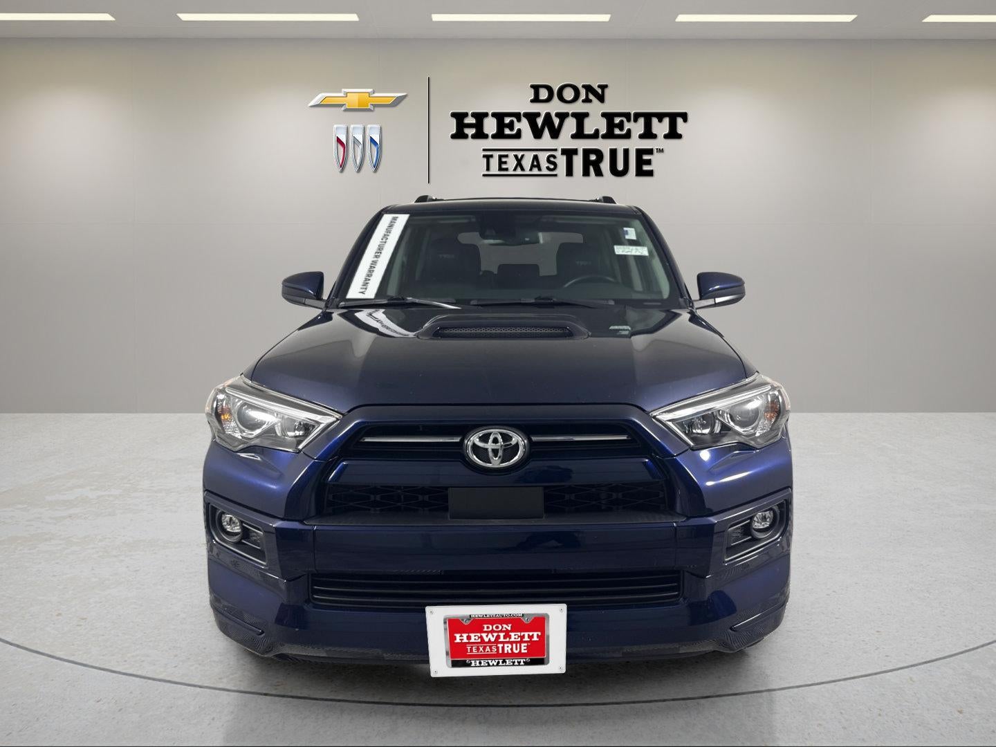 2022 Toyota 4Runner TRD Sport