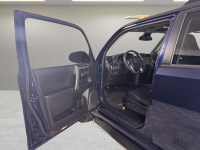 2022 Toyota 4Runner TRD Sport