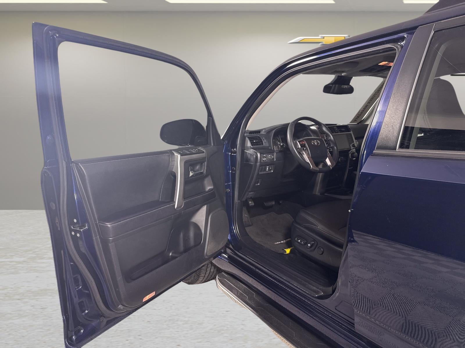 2022 Toyota 4Runner TRD Sport