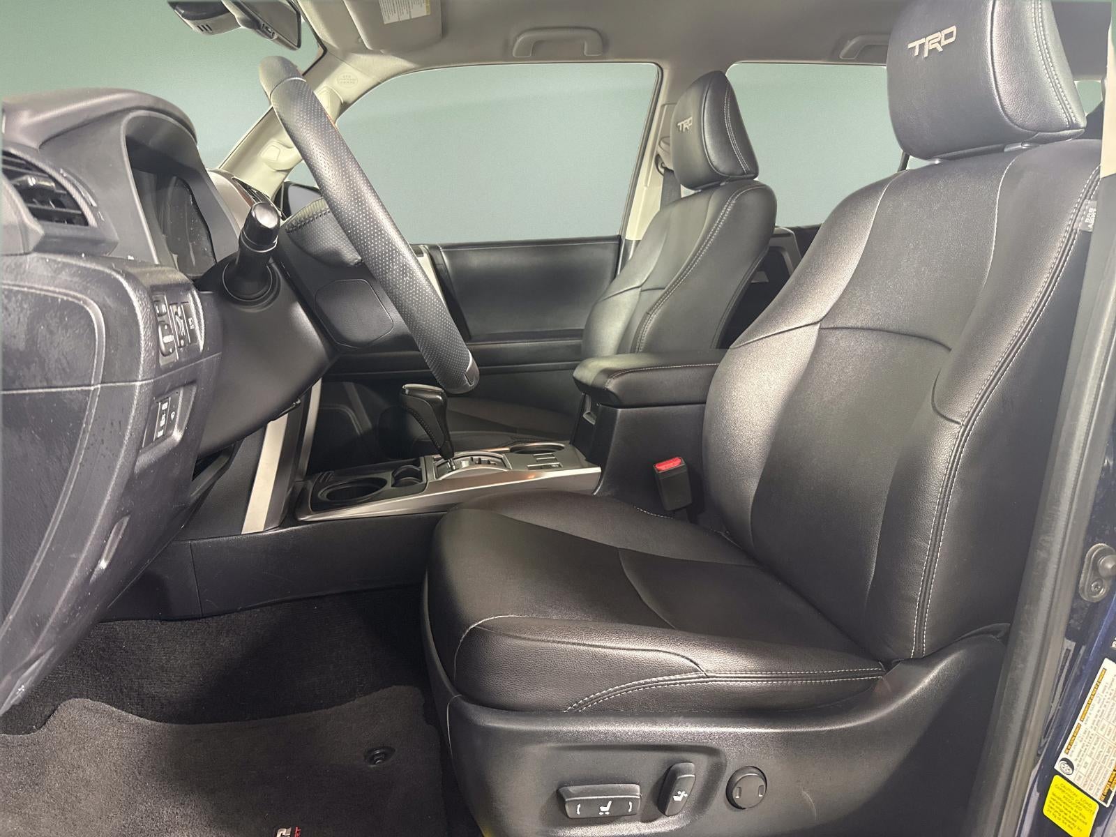 2022 Toyota 4Runner TRD Sport