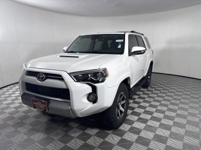 2020 Toyota 4Runner SR5