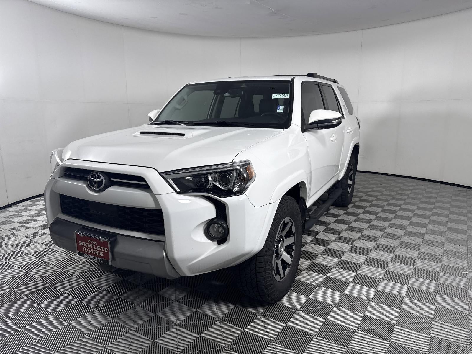 2020 Toyota 4Runner SR5