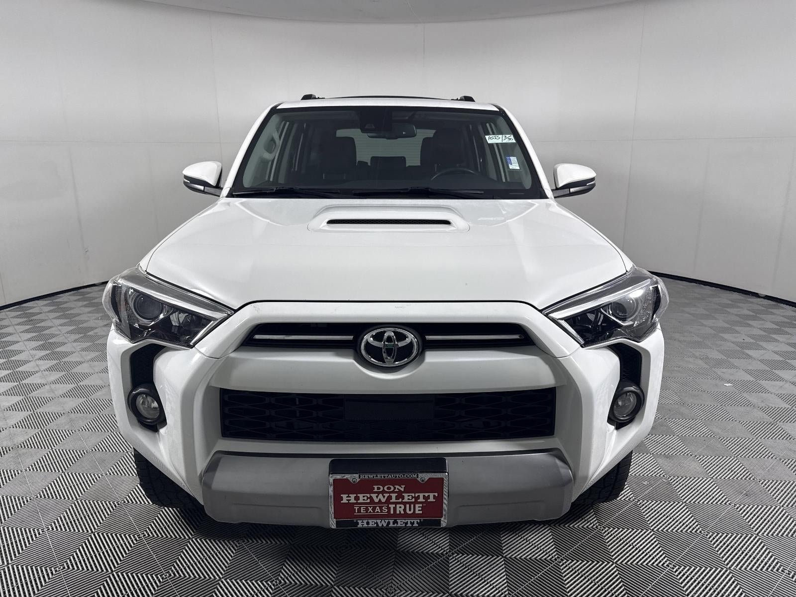 2020 Toyota 4Runner SR5