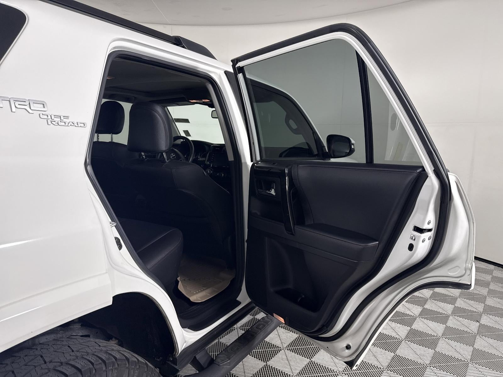 2020 Toyota 4Runner SR5