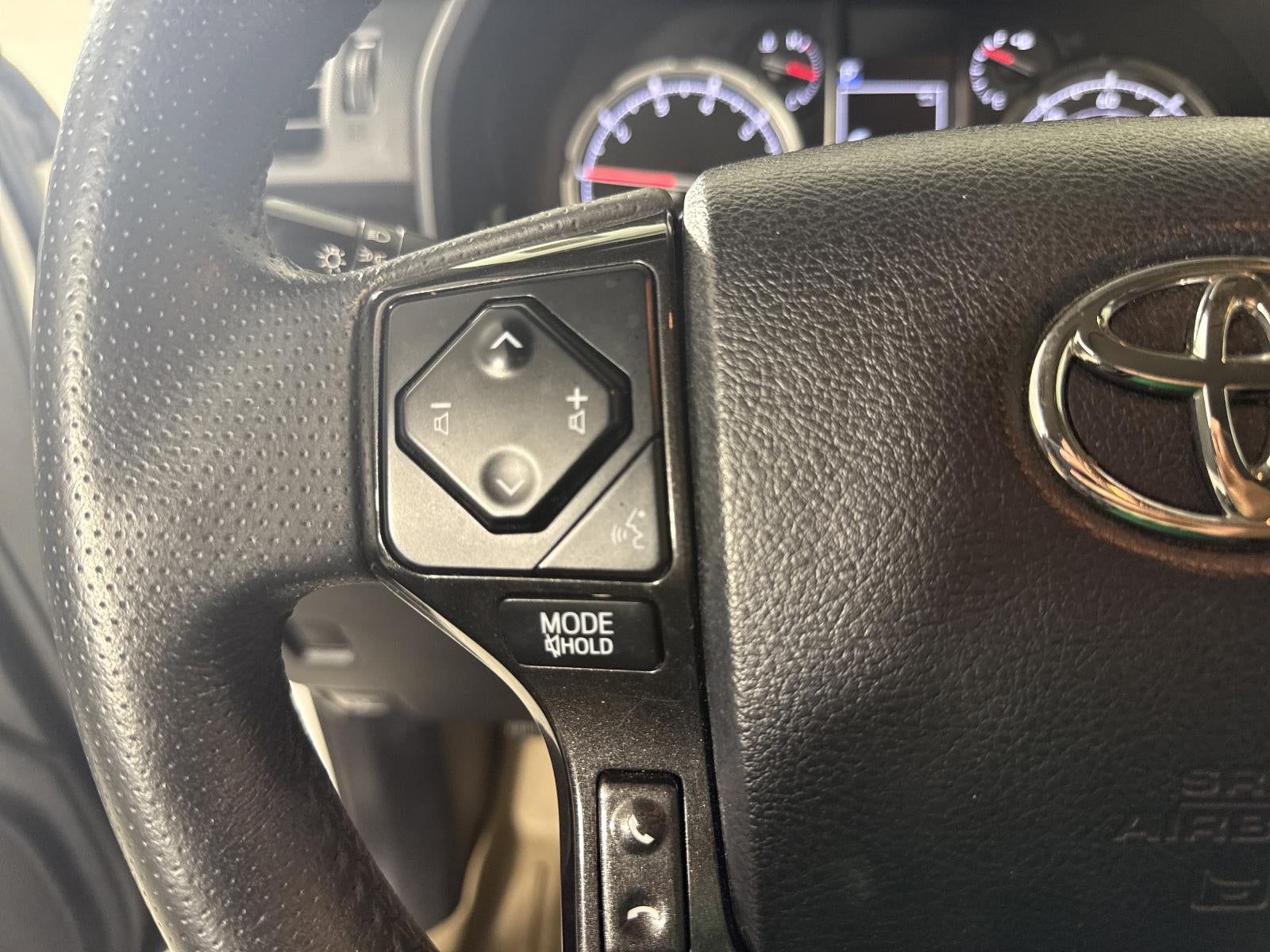 2020 Toyota 4Runner SR5