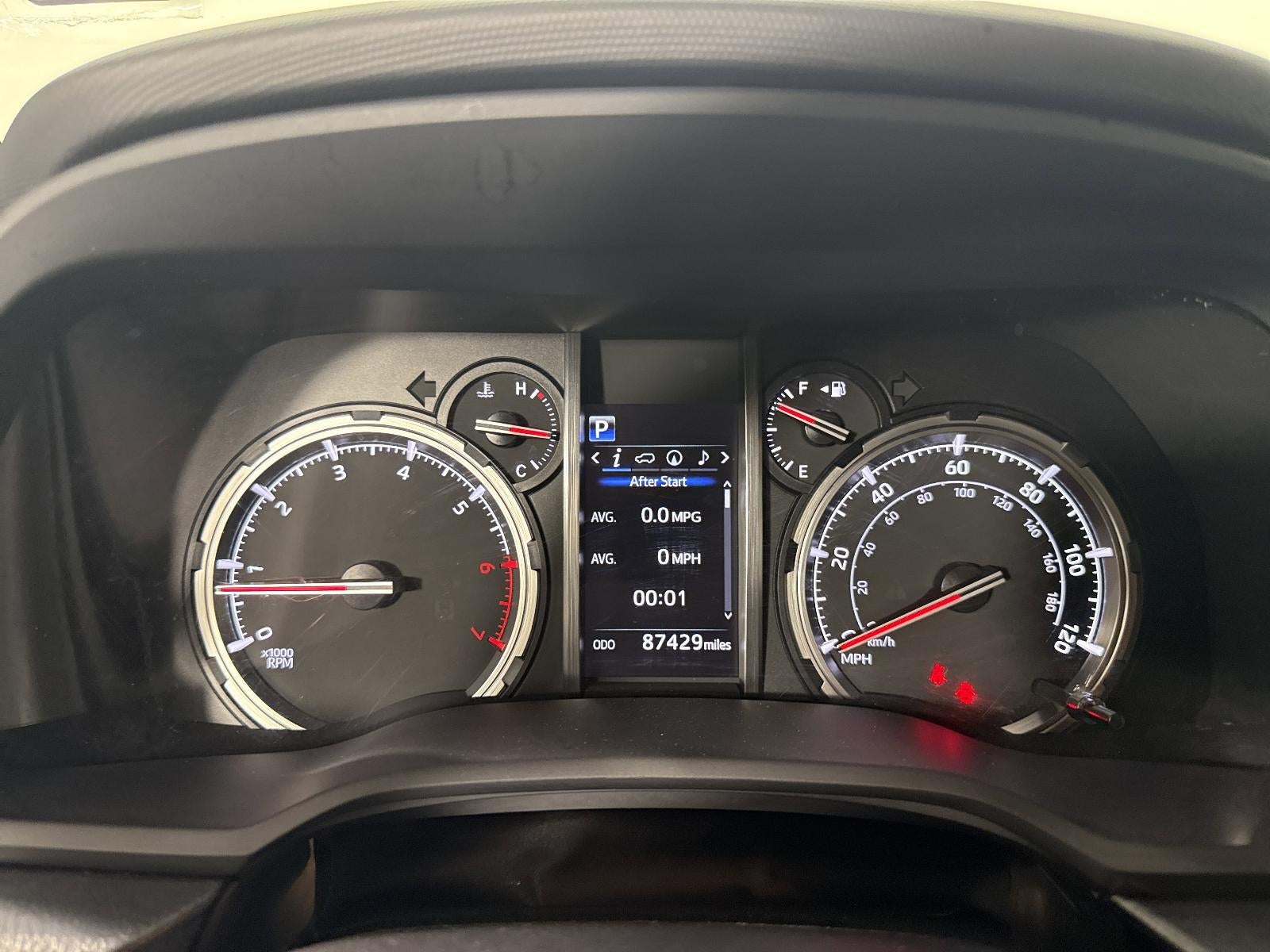 2020 Toyota 4Runner SR5