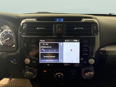 2020 Toyota 4Runner SR5