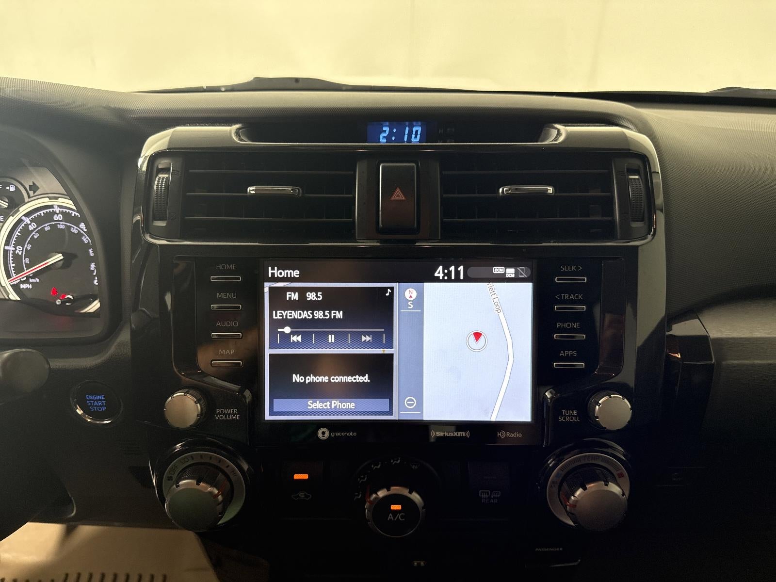 2020 Toyota 4Runner SR5