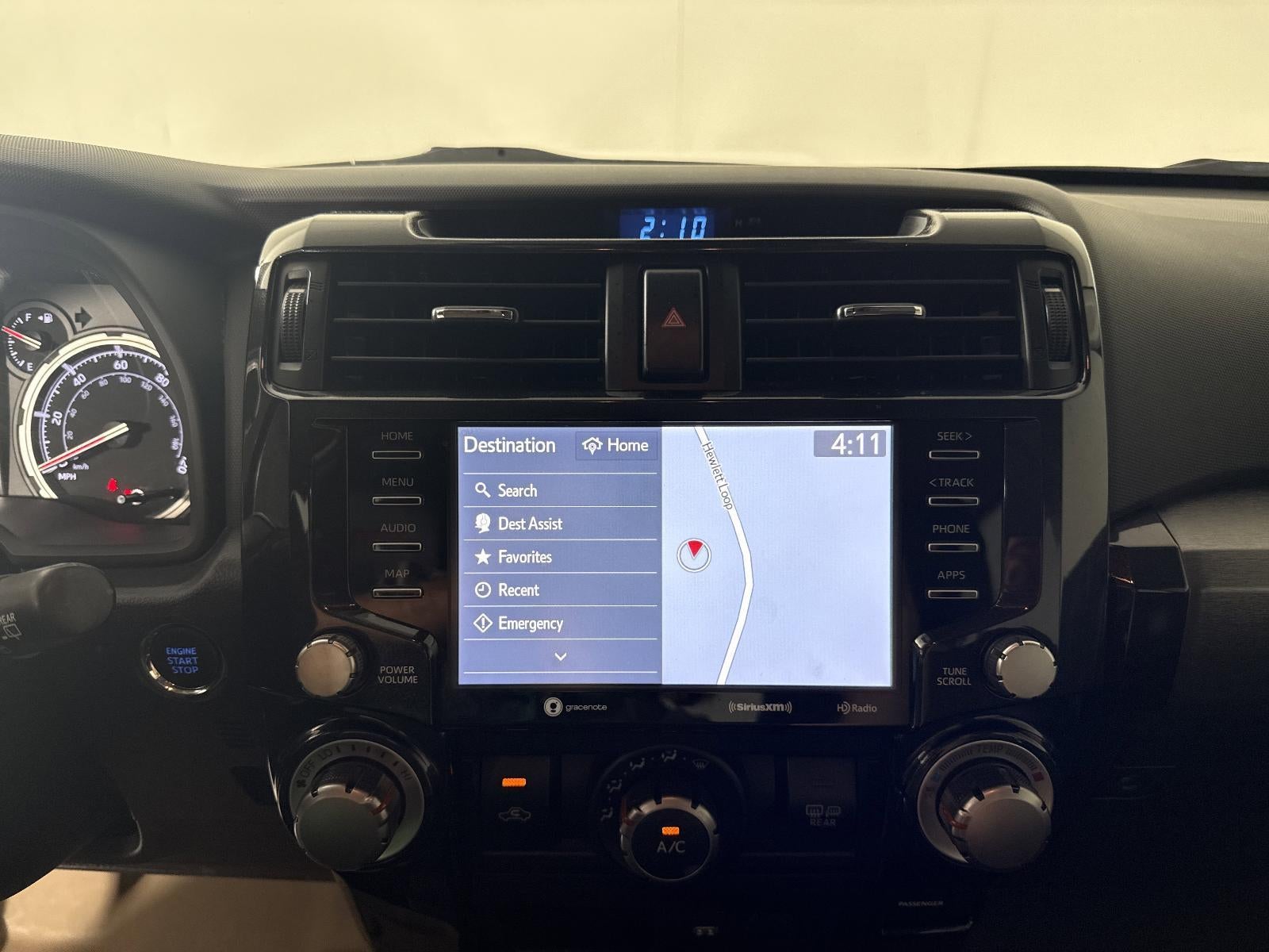 2020 Toyota 4Runner SR5