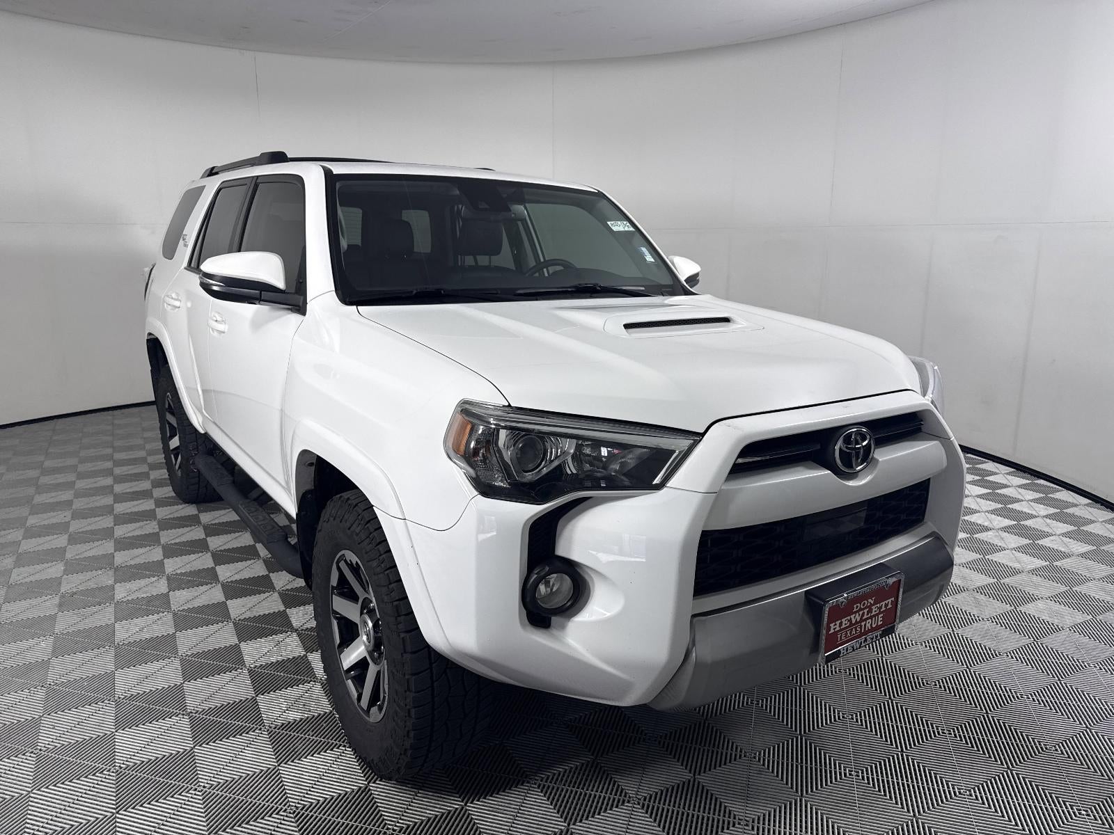 2020 Toyota 4Runner SR5