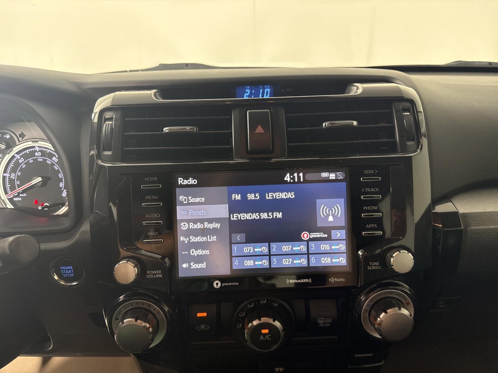 2020 Toyota 4Runner SR5