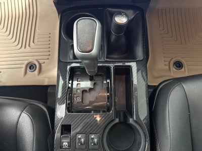 2020 Toyota 4Runner SR5