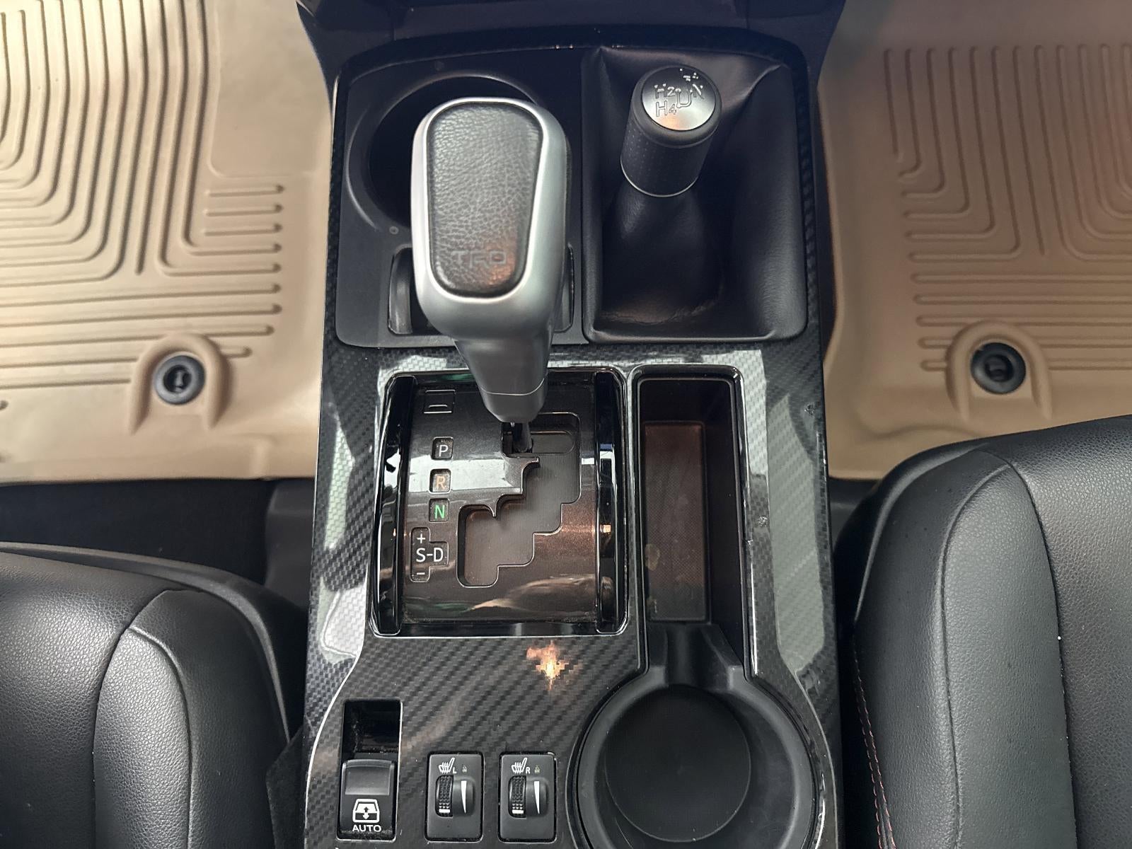 2020 Toyota 4Runner SR5