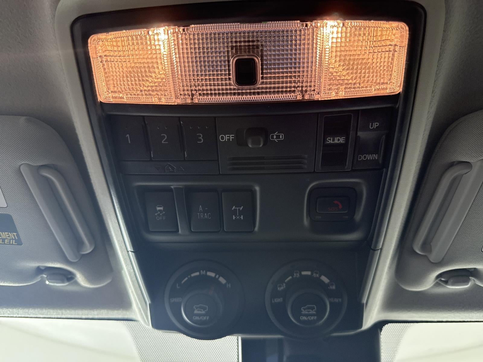 2020 Toyota 4Runner SR5