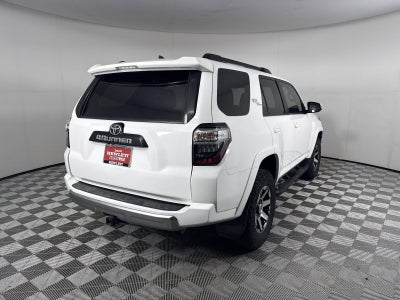 2020 Toyota 4Runner SR5