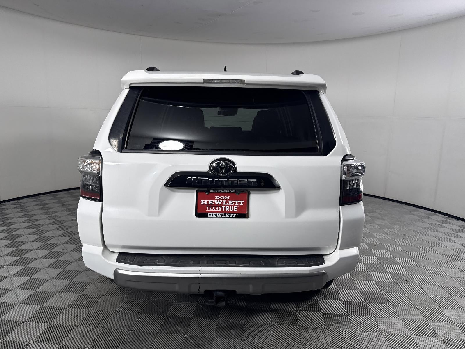 2020 Toyota 4Runner SR5