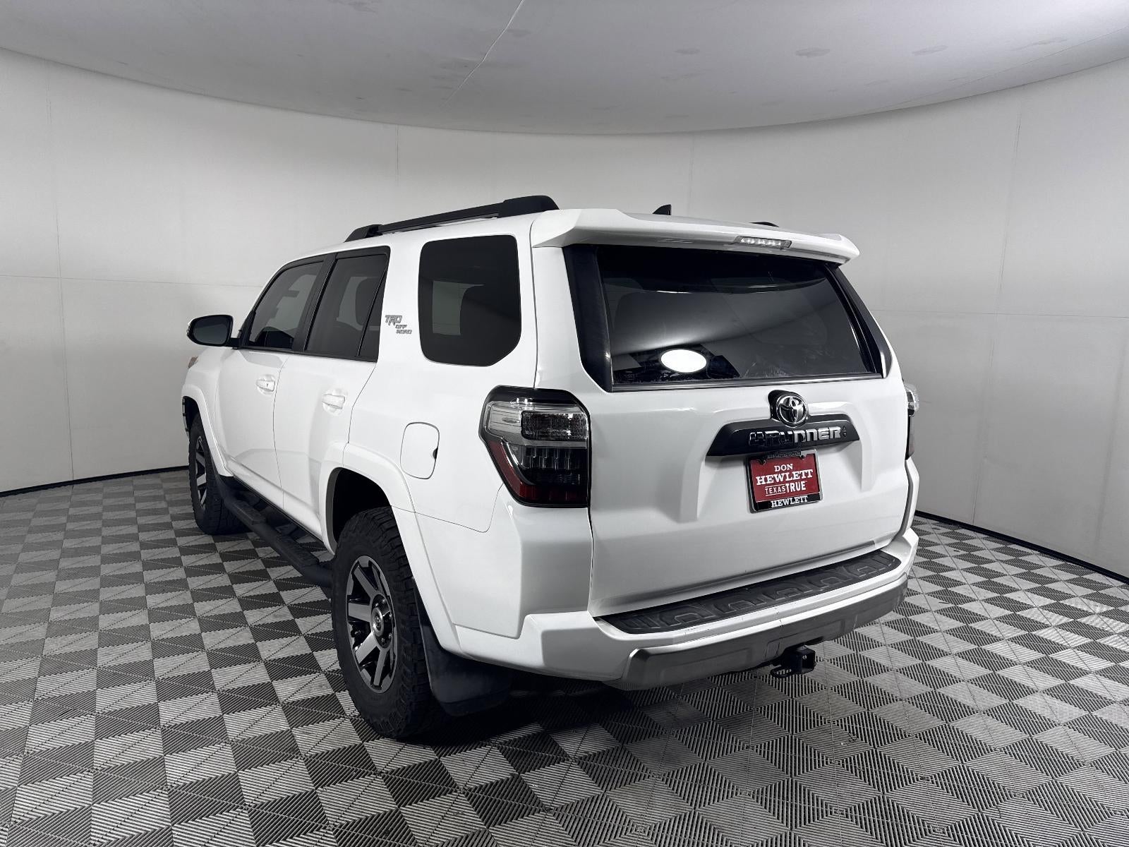 2020 Toyota 4Runner SR5