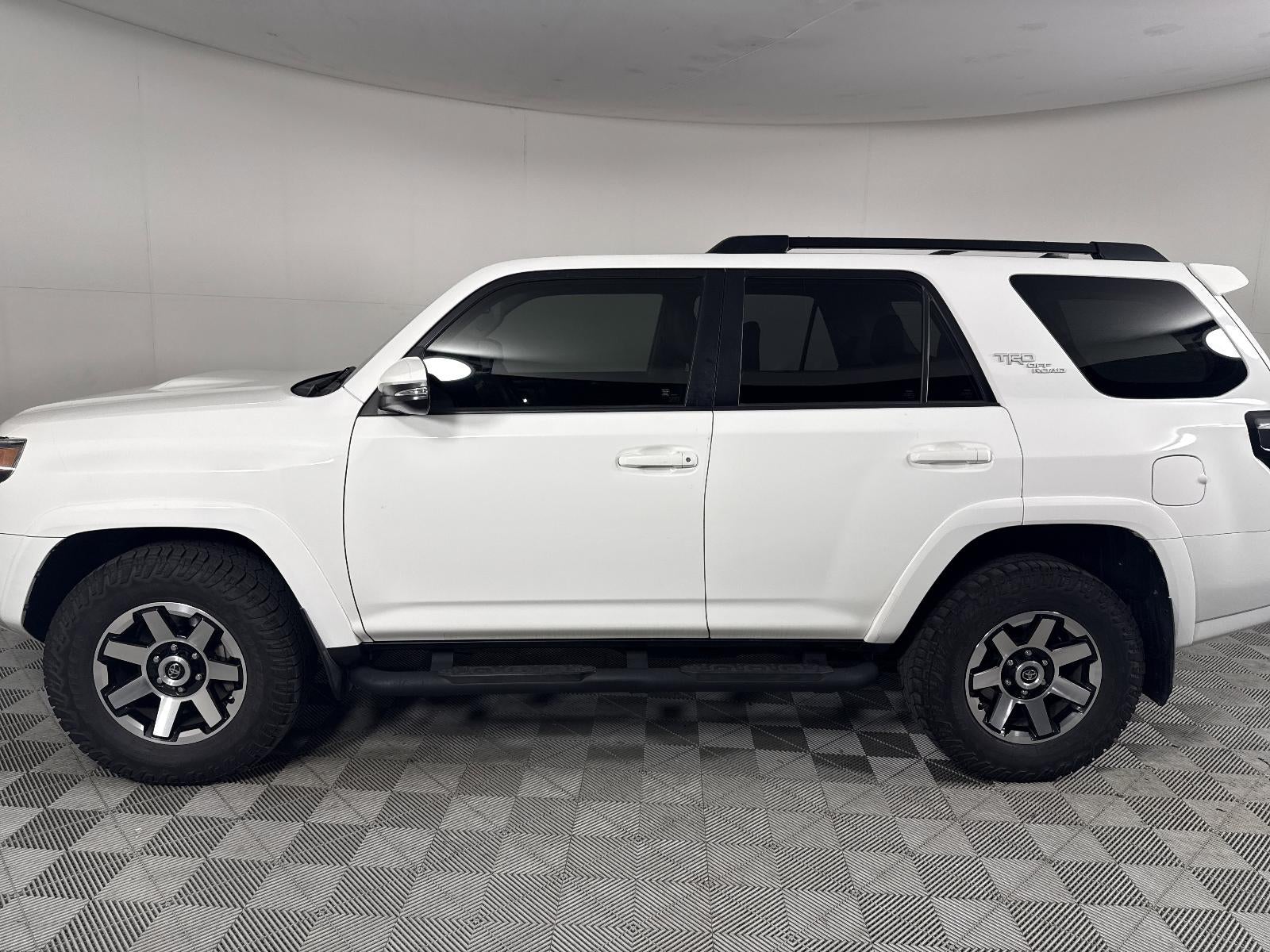 2020 Toyota 4Runner SR5