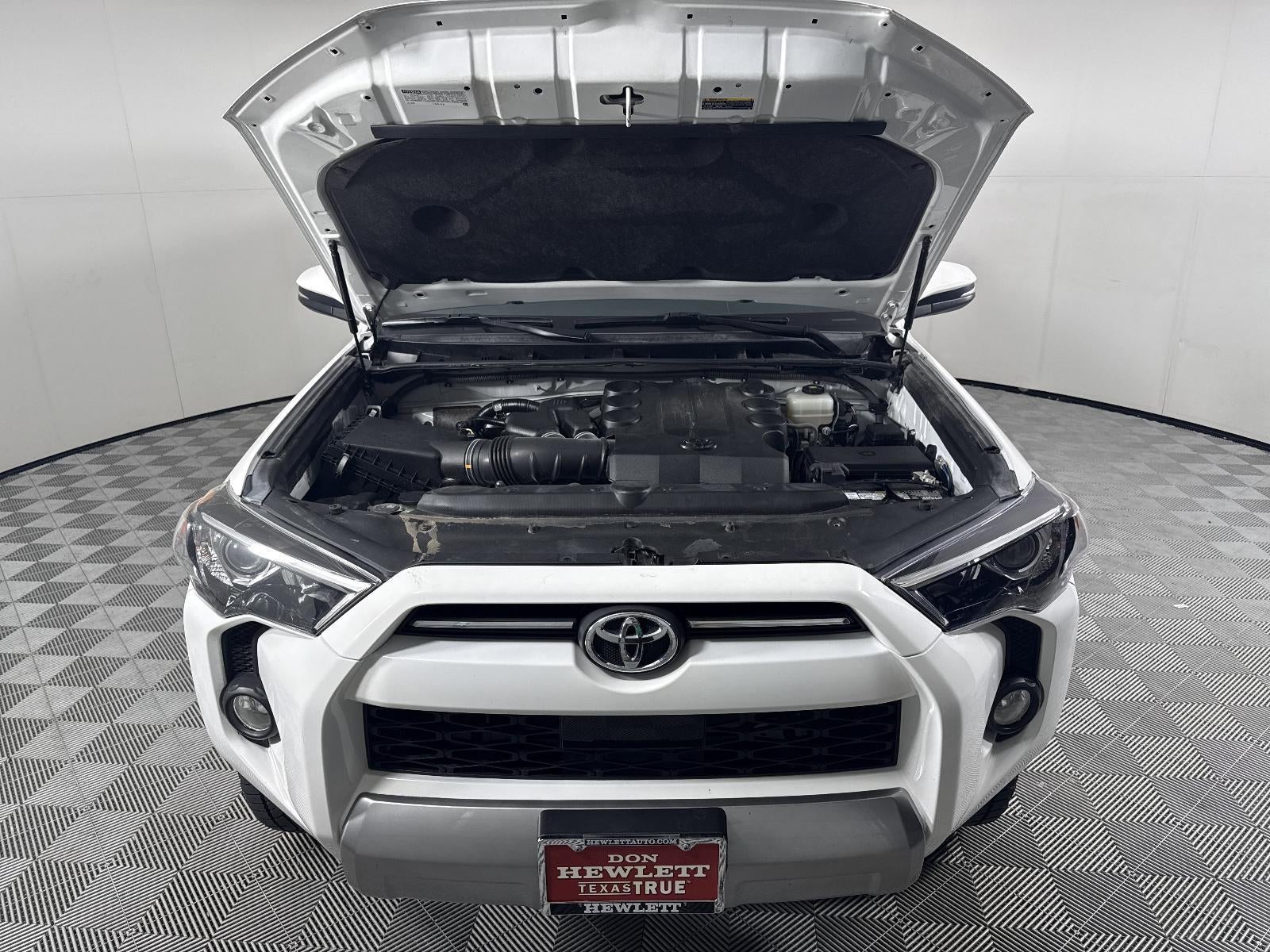 2020 Toyota 4Runner SR5