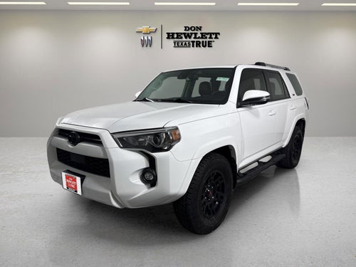 2023 Toyota 4Runner SR5 Premium