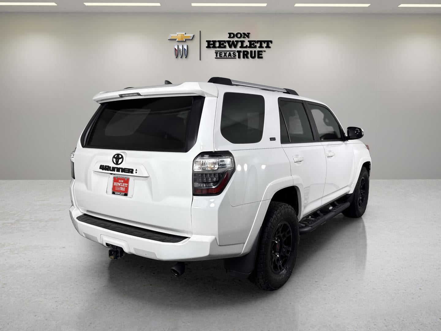 2023 Toyota 4Runner SR5 Premium