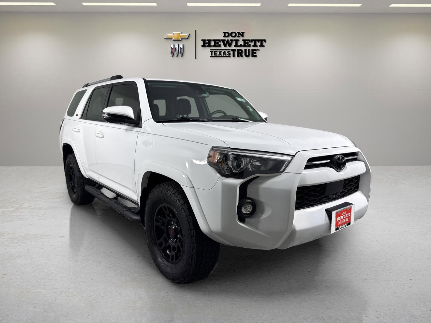 2023 Toyota 4Runner SR5 Premium