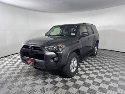 2022 Toyota 4Runner SR5