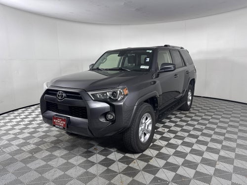 2022 Toyota 4Runner SR5