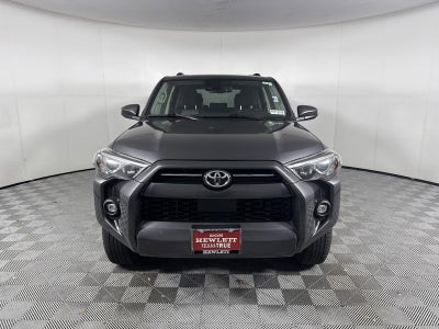 2022 Toyota 4Runner SR5