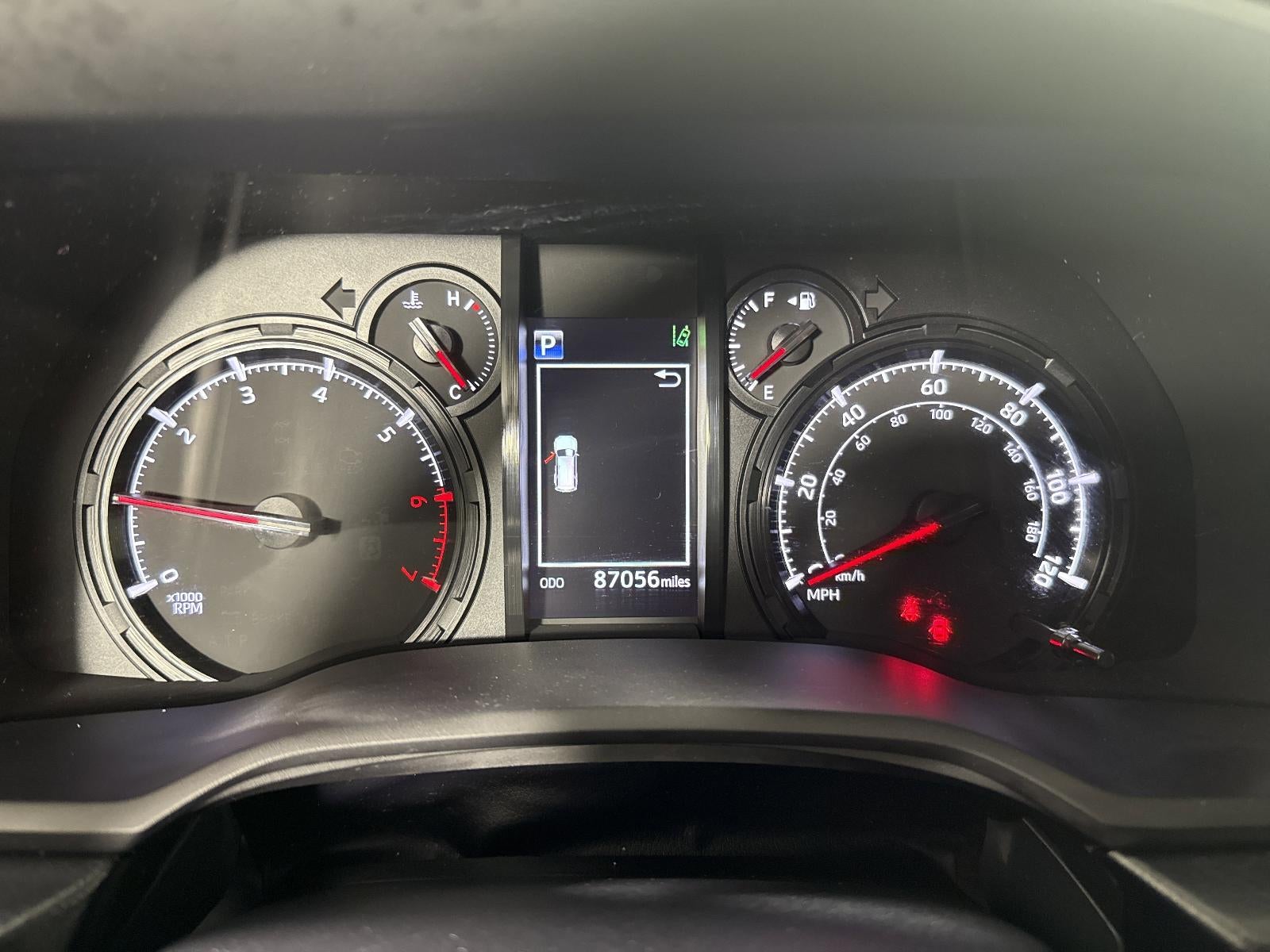 2022 Toyota 4Runner SR5