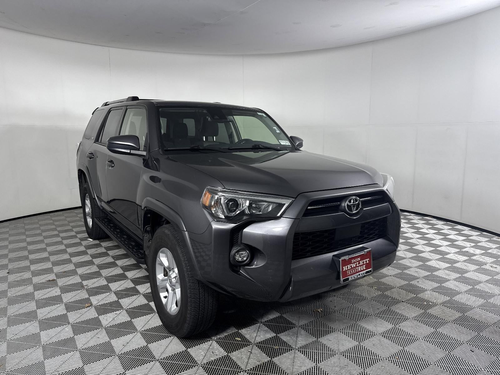 2022 Toyota 4Runner SR5